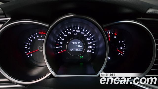 Kia K5 2015 — photo 11