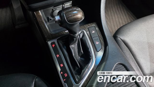 Kia K5 2015 — photo 12