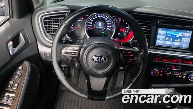 Kia K5 2015 — photo 19