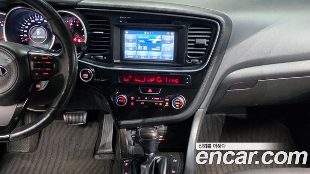 Kia K5 2015 — photo 20