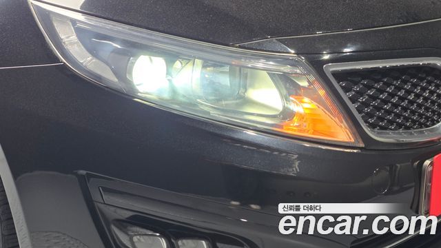 Kia K5 2015 — photo 8