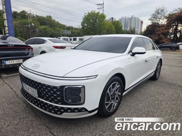 Hyundai Grandeur 2026 — photo 1