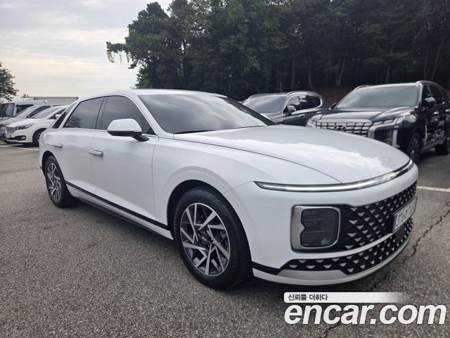 Hyundai Grandeur 2026 — photo 3