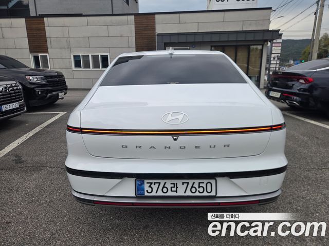 Hyundai Grandeur 2026 — photo 4