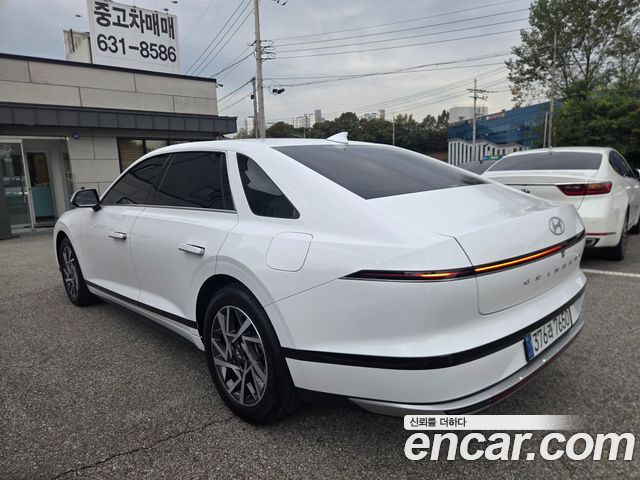 Hyundai Grandeur 2026 — photo 6