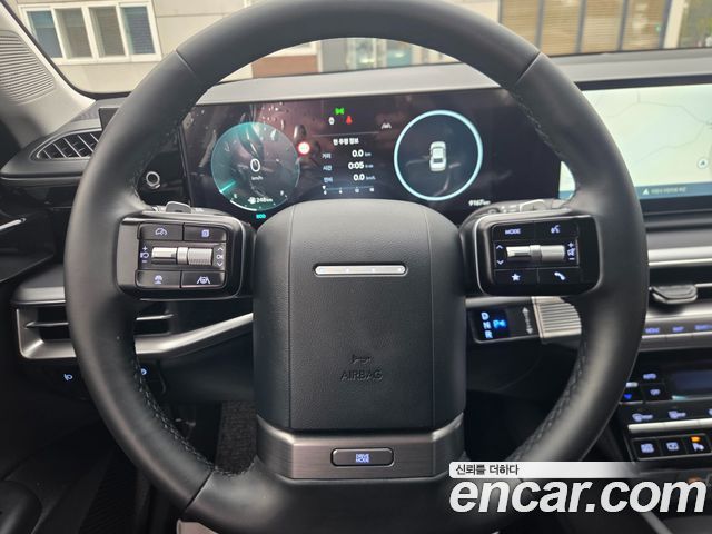 Hyundai Grandeur 2026 — photo 8
