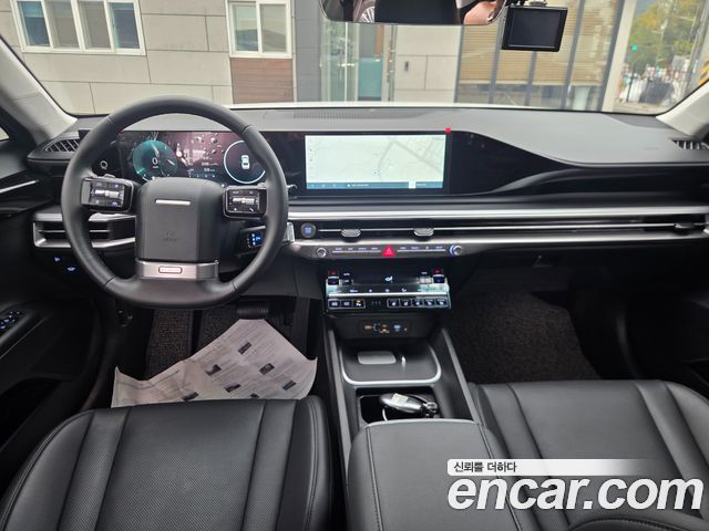 Hyundai Grandeur 2026 — photo 9