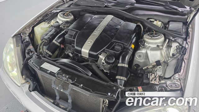 Mercedes-Benz S-Class 2005 — photo 6