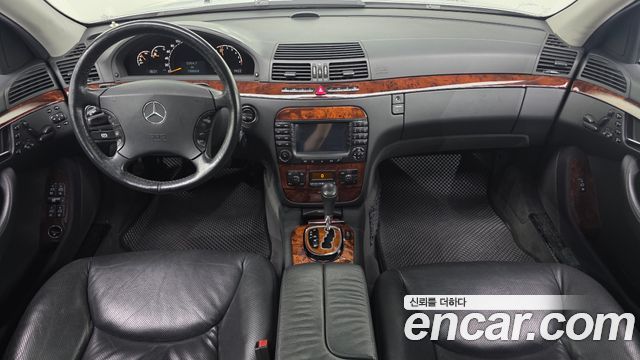 Mercedes-Benz S-Class 2005 — photo 7