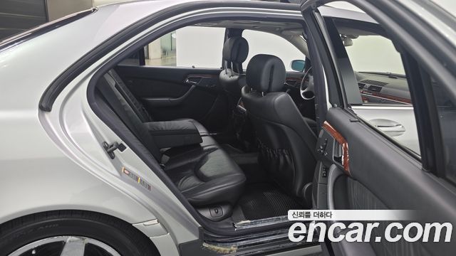 Mercedes-Benz S-Class 2005 — photo 20