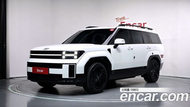 Hyundai Santafe 2025 — photo 1