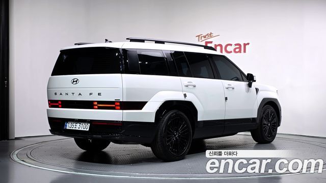 Hyundai Santafe 2025 — photo 2
