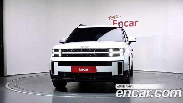 Hyundai Santafe 2025 — photo 3