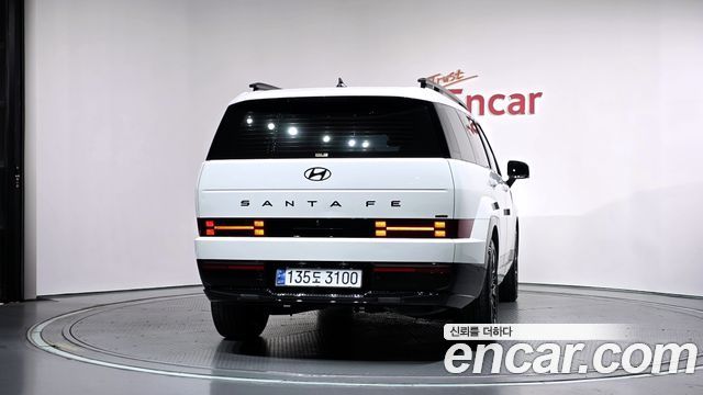 Hyundai Santafe 2025 — photo 4