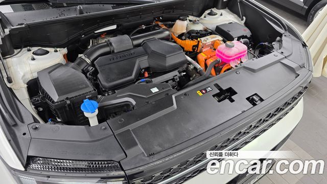 Hyundai Santafe 2025 — photo 6