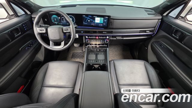 Hyundai Santafe 2025 — photo 10