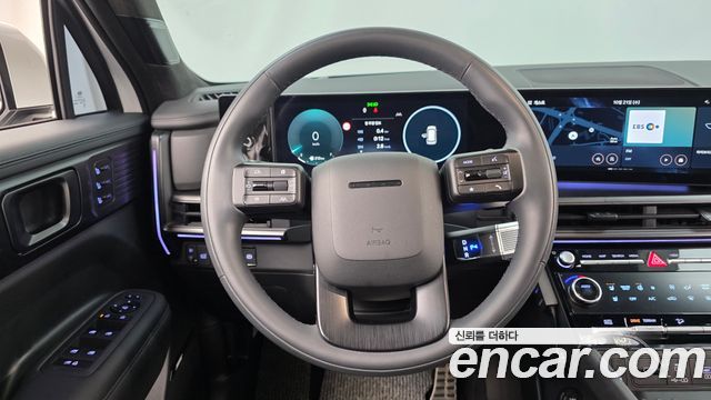 Hyundai Santafe 2025 — photo 18