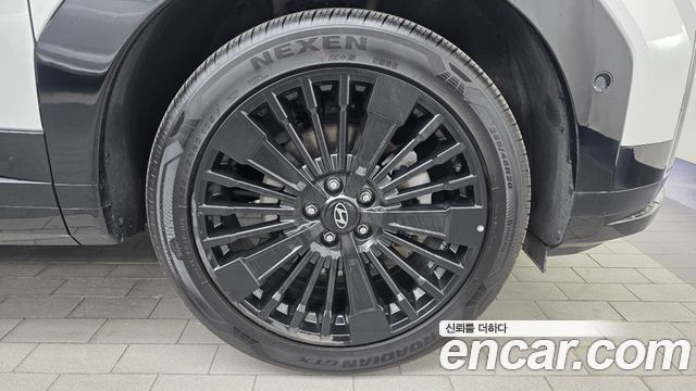 Hyundai Santafe 2025 — photo 7