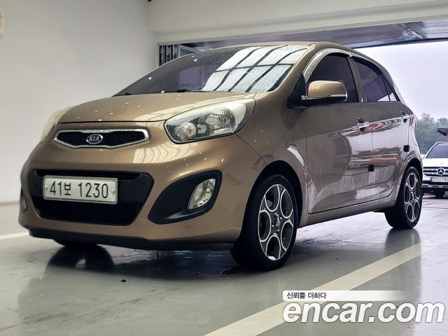 Kia morning 2012 — photo 2