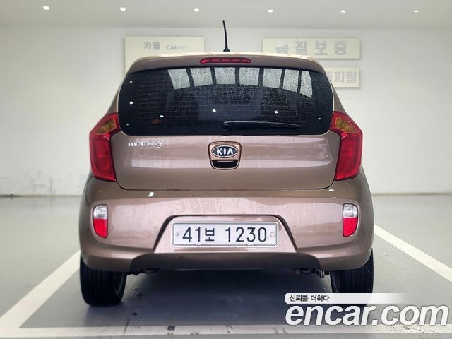 Kia morning 2012 — photo 4