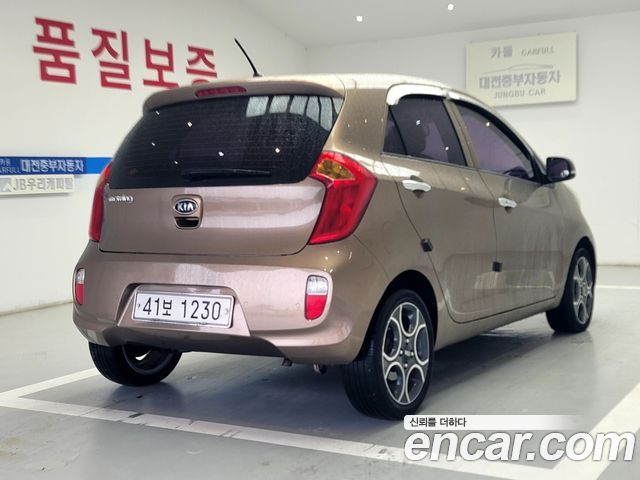 Kia morning 2012 — photo 5