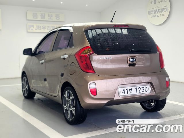 Kia morning 2012 — photo 6