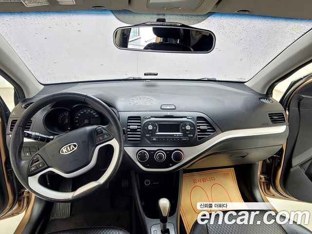 Kia morning 2012 — photo 13