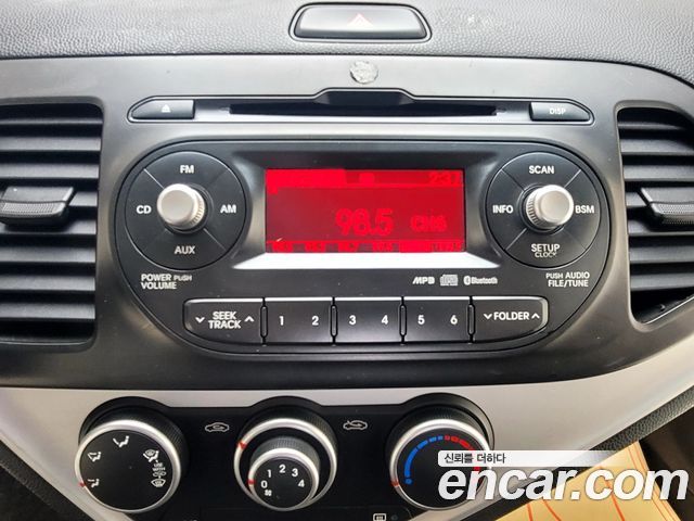 Kia morning 2012 — photo 14