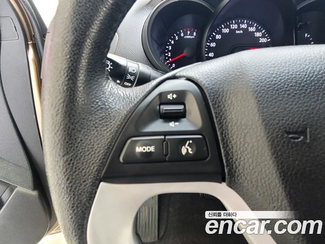 Kia morning 2012 — photo 17