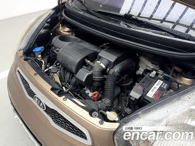 Kia morning 2012 — photo 18