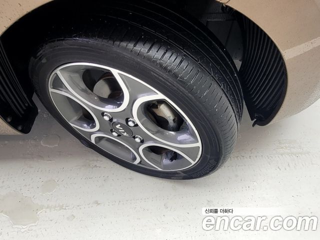 Kia morning 2012 — photo 19