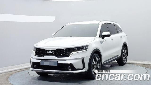 Kia Sorento 2022 — photo 1