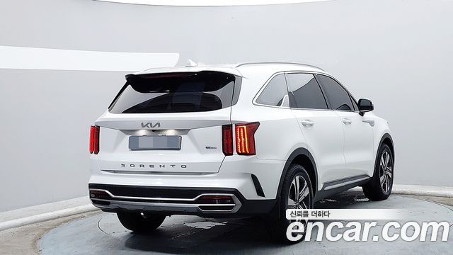 Kia Sorento 2022 — photo 4