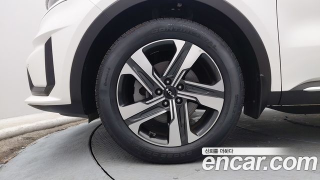 Kia Sorento 2022 — photo 5