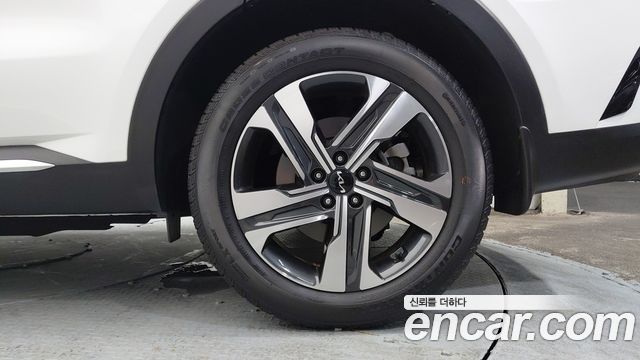Kia Sorento 2022 — photo 6