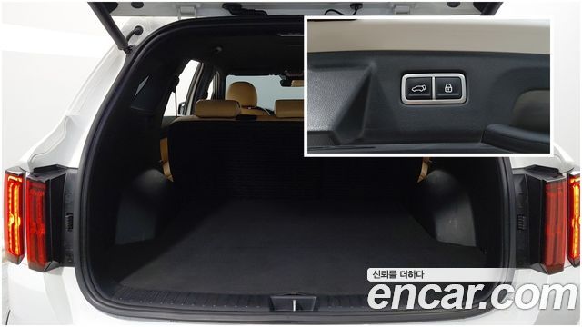 Kia Sorento 2022 — photo 7