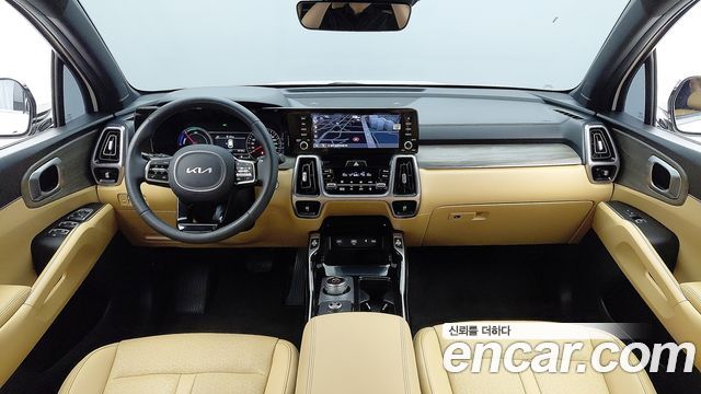 Kia Sorento 2022 — photo 8