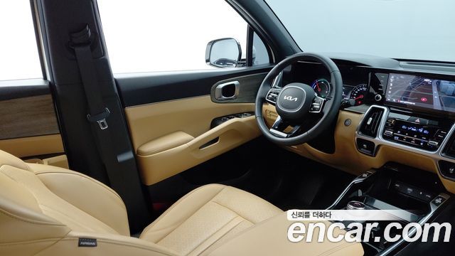 Kia Sorento 2022 — photo 9