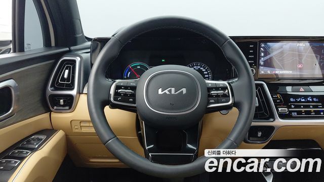 Kia Sorento 2022 — photo 11