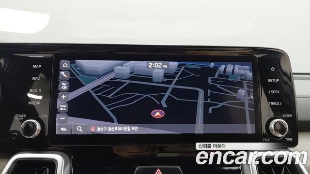 Kia Sorento 2022 — photo 13