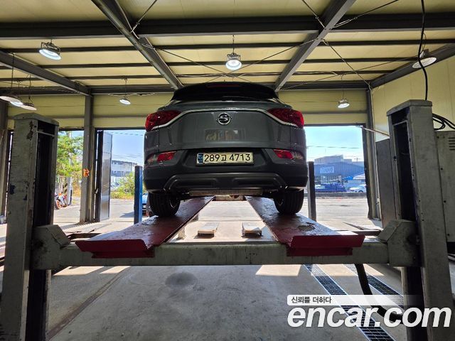 KG Mobility KORANDO 2022 — photo 2