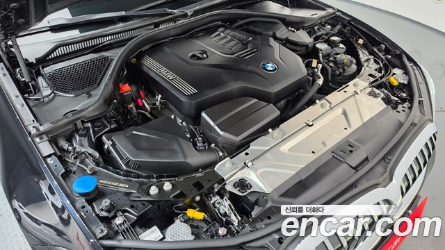 BMW 3-Series 2022 — photo 6