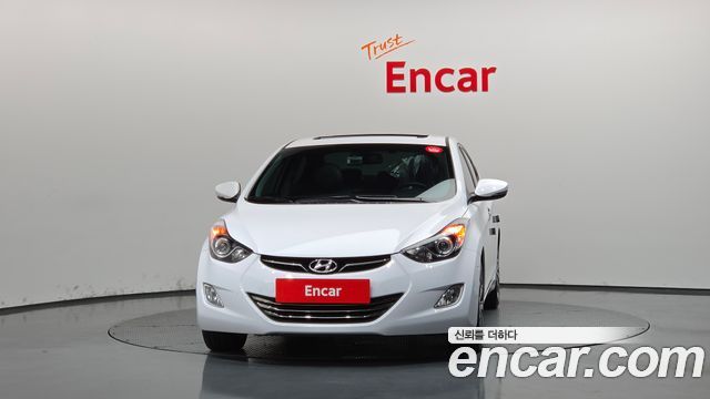 Hyundai AVANTE 2014 — photo 3