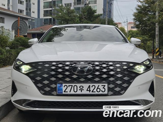 Hyundai Grandeur 2023 — photo 3