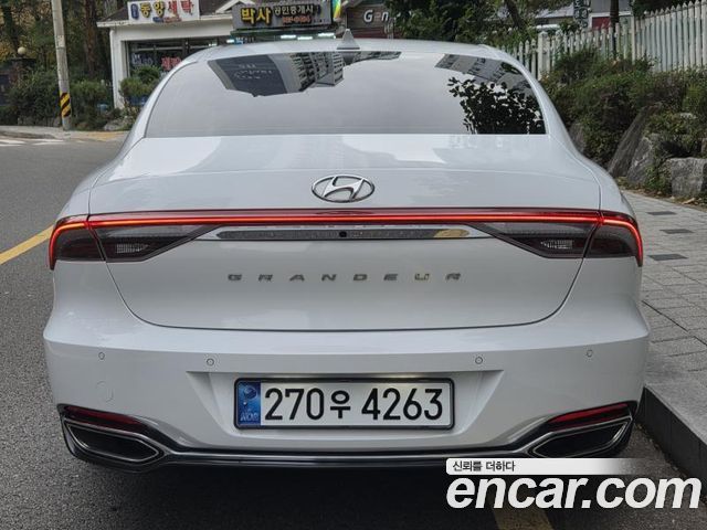 Hyundai Grandeur 2023 — photo 4