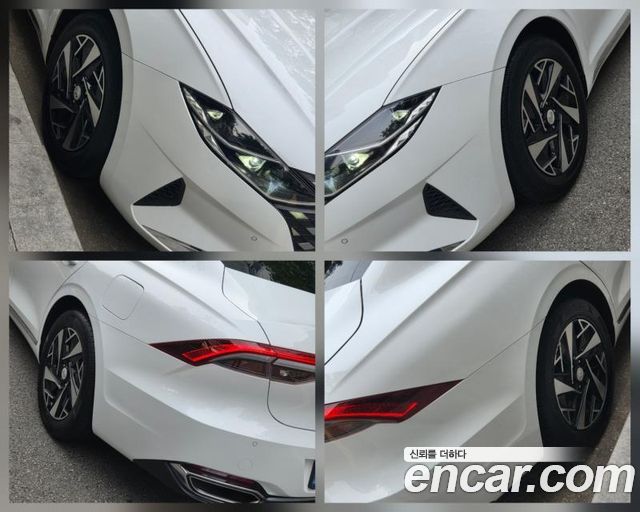 Hyundai Grandeur 2023 — photo 5