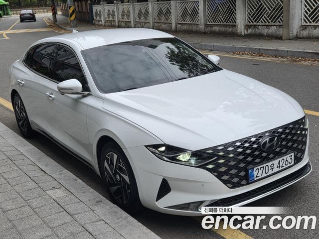 Hyundai Grandeur 2023 — photo 6