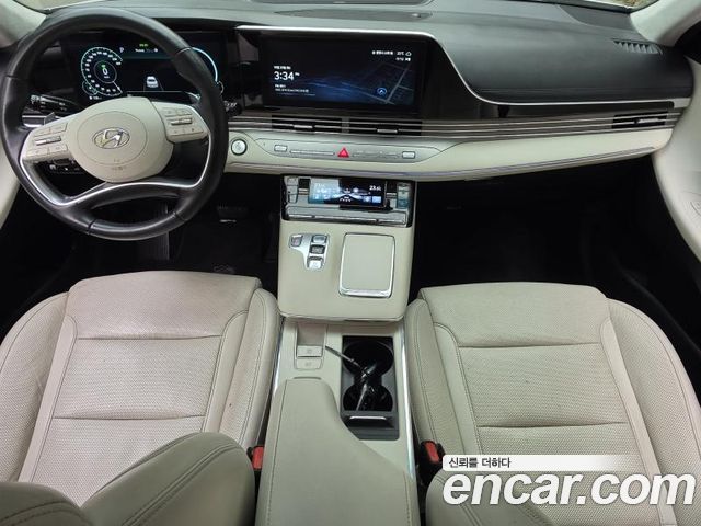 Hyundai Grandeur 2023 — photo 7
