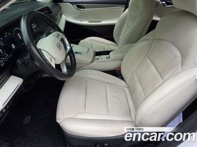 Hyundai Grandeur 2023 — photo 10