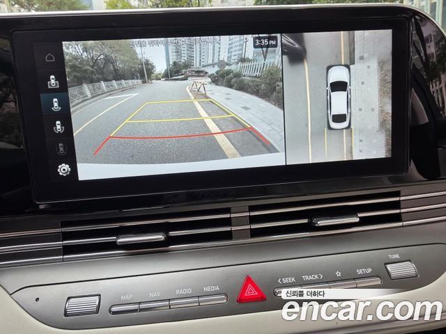 Hyundai Grandeur 2023 — photo 12